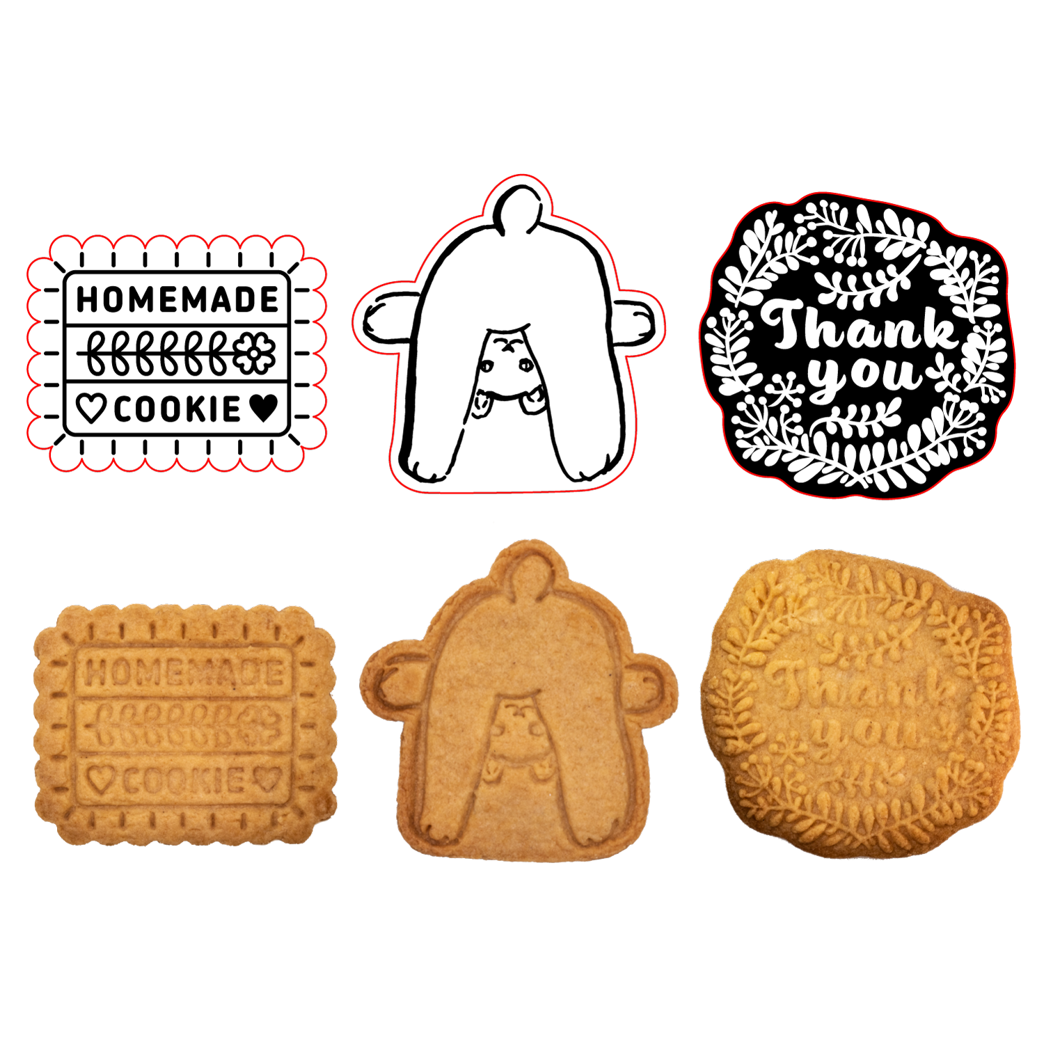 すべて – オズの魔法使い – sacsac / cookie cutter museum