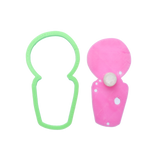 No.0027 こけし