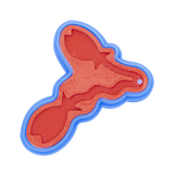 No.0434 うお座 Pisces