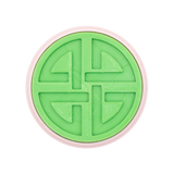 No.0667 Celtic Shield Knot / セルティック シールド ノット