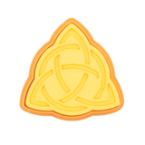 No.0668 Triquetra / トリケトラ