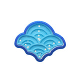 No.0213 青海波