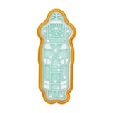 No.0446 Kachina HAHAI-I WU-UTI(Grand Mother)