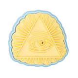 No.0696 プロビデンスの目