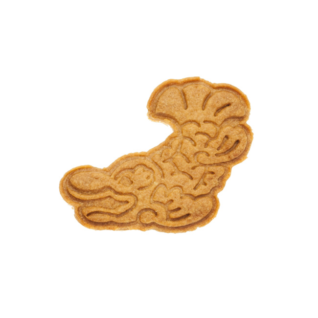 No.0006 鯱（しゃちほこ） – sacsac / cookie cutter museum