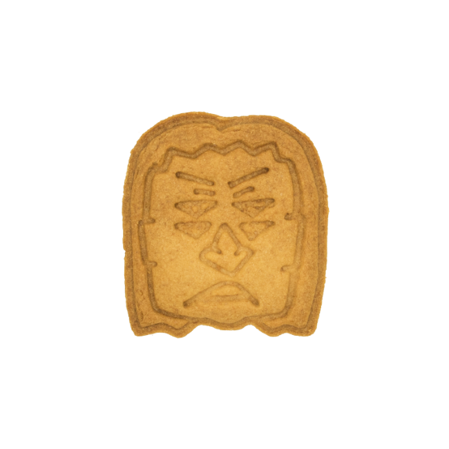No.0013 方相氏 – sacsac / cookie cutter museum