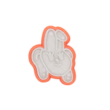 No.0016 福耳バニー