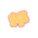 No.0022 Haniwa caballo