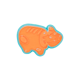 No.0025 あかべこ