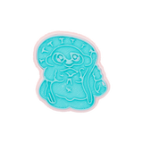 No.0064 信乐之鹰