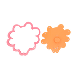 No.0071 araña como flores