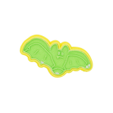 No.0072 二羽のコウモリ