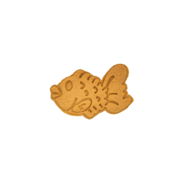 No.0087 たい クッキー型 – sacsac / cookie cutter museum