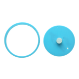 No.0093 solo peatones firmados en carretera