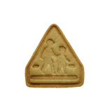 No.0094 道路標識 横断歩道A