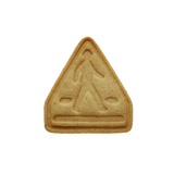 No.0095 道路標識 横断歩道B