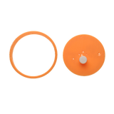 No.0096 道路標識 危険物積載車両通行止め