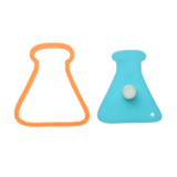 No.0100 さんかくフラスコ