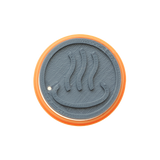 No.0101 地図記号 温泉