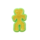 No.0110 Herzförmige Tonfigur