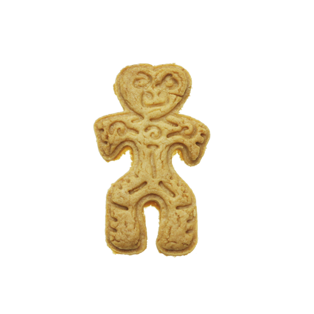 No.0110 ハート型土偶 クッキー型 – sacsac / cookie cutter museum