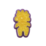 No.0112 みみずく土偶