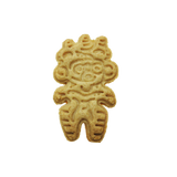 No.0112 みみずく土偶