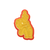 No.0113 合掌土偶