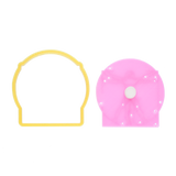 No.0120 Uomo vitruviano