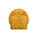 No.0120 Uomo vitruviano