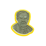 No.0124 Thocmas Alva Edison エジソン