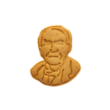 No.0124 Thocmas Alva Edison エジソン