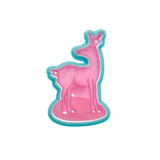 No.0127 猪鹿蝶(鹿)