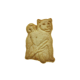 No.0135 If you walk, you will hit a stick (Shiba Inu)