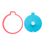 No.0136 Cristal de adornos