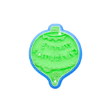 No.0138 ORNAMENTAS NAVIDAD