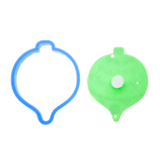 No.0138 ORNAMENTAS NAVIDAD