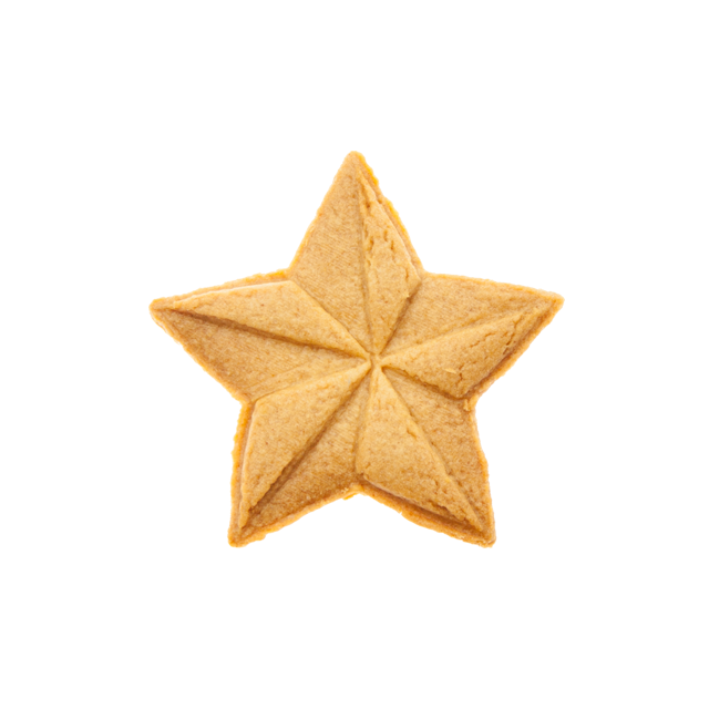 No.0139 星 クッキー型 – sacsac / cookie cutter museum