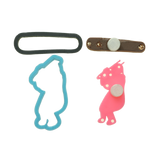 No.0143 撞木と坊主