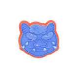 No.0146 lágrimas en los ojos del demonio