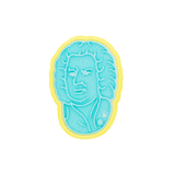 No.0150 Johann Sebastian Bach Johan Zebastian Bach