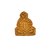 No.0159 良源 豆大師