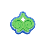 No.0169 アイヌ文様 シクウレンモレウ