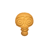 No.0170 パプア・ニューギニア バイニング族仮面