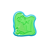 No.0179 「婦人相学拾躰」 部分 喜多川歌麿