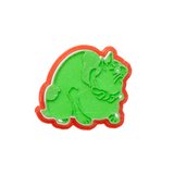 No.0180 「鼠よけの猫」部分 歌川国芳