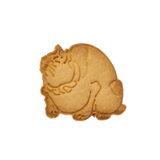 No.0180 「鼠よけの猫」部分 歌川国芳