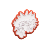 No.0182 「動植綵絵」のうち 「紫陽花双鶏図」部分 伊藤若冲