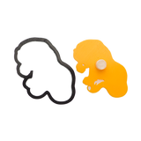 No.0184 「虎図」部分 伊藤若冲