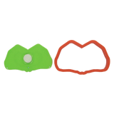 No.0186 手でハート